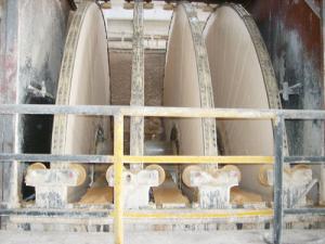 立盤過濾機（真空固液分離機） (1)